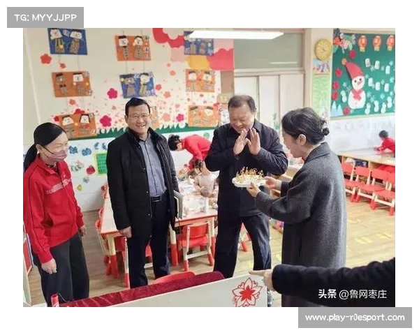 省体育局领导调研幼儿体育工作